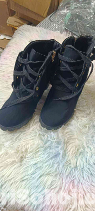Ladies Boots Shoes